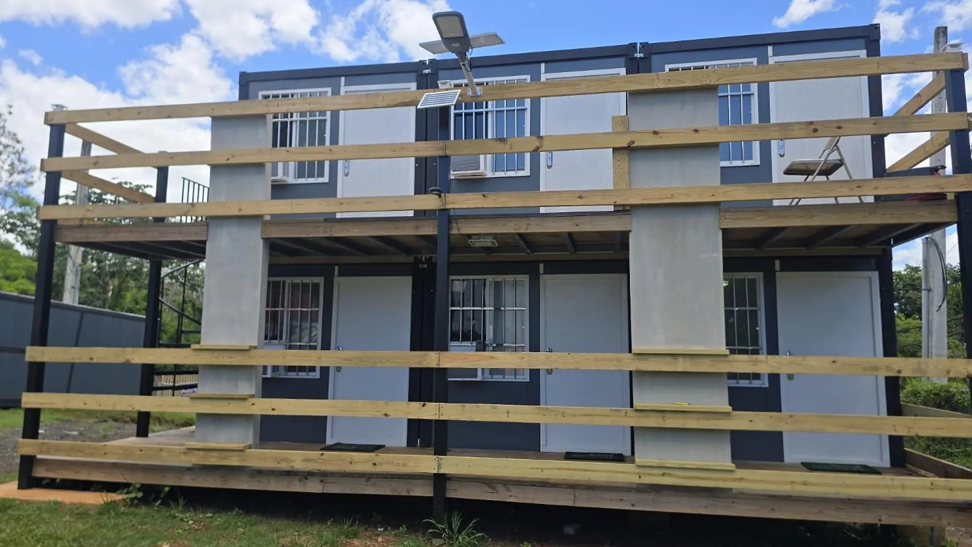 Inn Hotel Vagon Jayuya